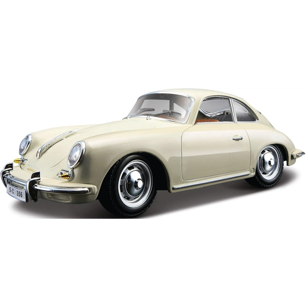 Машина Bburago PORSCHE 356B (18-22079) - изображение 1