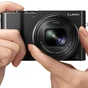 Цифровий фотоапарат Panasonic Lumix DMC-TZ100EE Black (DMC-TZ100EEK) - зменшене зображення 7