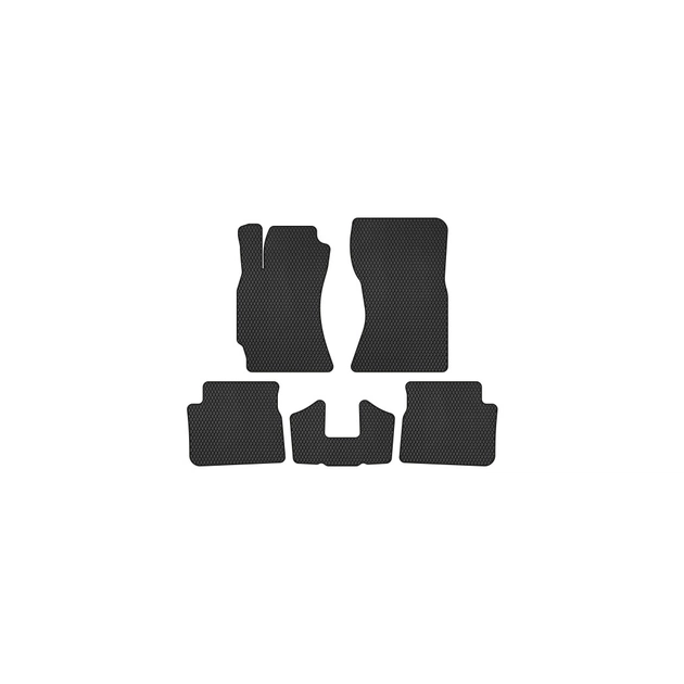 Коврик в салон EVAtech Subaru Forester (SH) 2008-2013 3 поколінн (SU33058C5RBB) - изображение 1