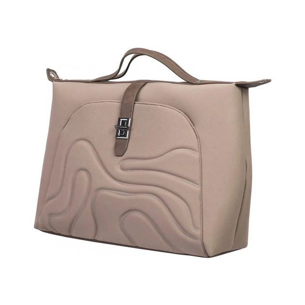 Коляска Espiro 2в1 Miloo 2.0 319 Perfect Beige (5905683802314) - изображение 4