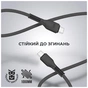 Дата кабель USB-C to USB-C 1.0m AR88 3A black Armorstandart (ARM65293) - уменьшенное изображение 2