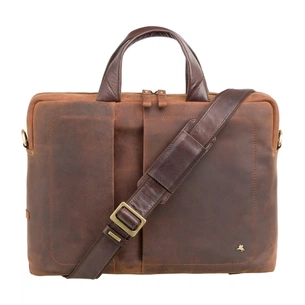 Сумка Visconti TC76 Octo 13 Havana Tan (TC76 TAN) зображення 1