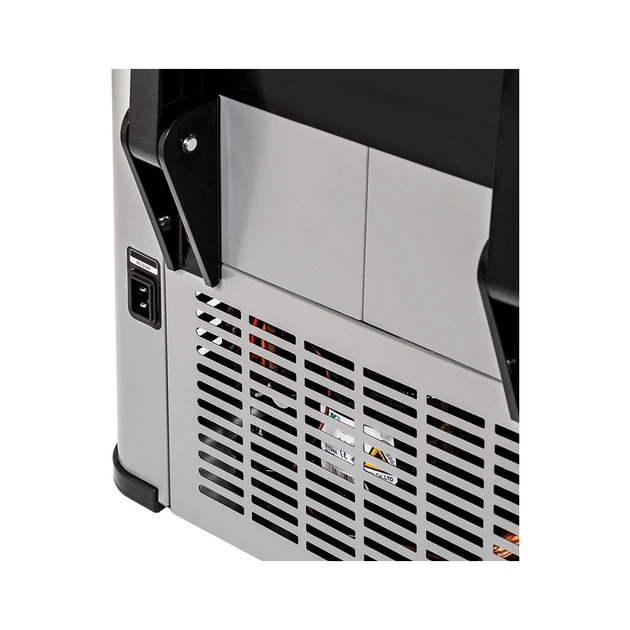 Автохолодильник Mystery з компресором та холодоагентом 30 л (MRQ-30) - зображення 9