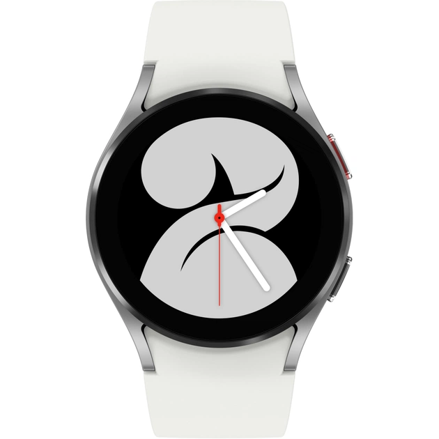Смарт-годинник Samsung Galaxy Watch 4 40mm Silver (SM-R860NZSASEK) - зображення 1