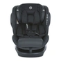 Автокрісло El Camino ME 1045-1 Evolution 2 360 Isofix Royal black 0-36 кг - зменшене зображення 2