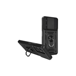 Чохол до мобільного телефона BeCover Military Xiaomi Redmi 12 Black (710009) зображення 1