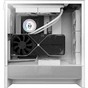 Корпус NZXT H5 Flow Compact All White (CC-H52FW-01) - зменшене зображення 7
