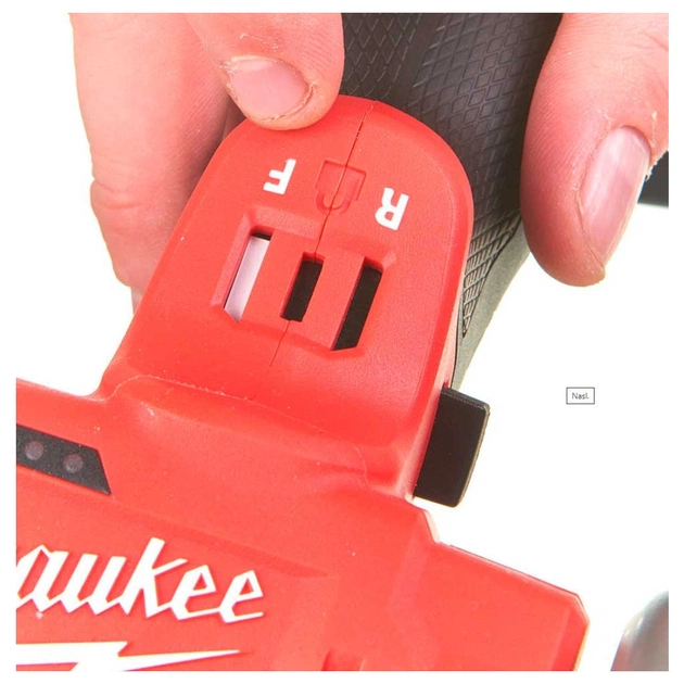 Дискова пила Milwaukee M12 FCOT-422X FUEL 4Ah, 2Ah (4933464619) - picture 9
