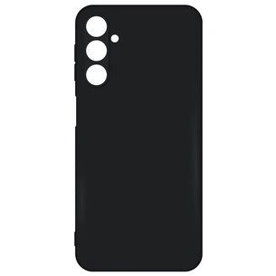 Чехол для мобильного телефона ACCLAB Silicone Case Samsung Galaxy A24 Black (1283126601828) изображение 1