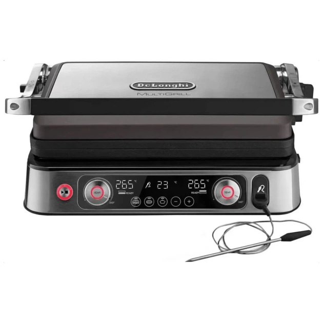 Електрогриль DeLonghi CGH 1130 DP - изображение 1