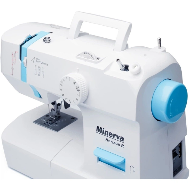 Швейная машина Minerva Horizon R - изображение 4