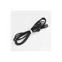 Дата кабель USB 2.0 AM to Lightning 1.0m 2A nylon X14 black HOCO (6957531062820) - зменшене зображення 7
