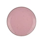 Тарілка Limited Edition Terra 20 см Десертна Рожева (YF6007-2) - зменшене зображення 1