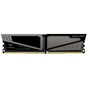 Модуль пам'яті для комп'ютера DDR4 8GB 2400 MHz T-Force Vulcan Gray Team (TLGD48G2400HC1601) - зменшене зображення 1