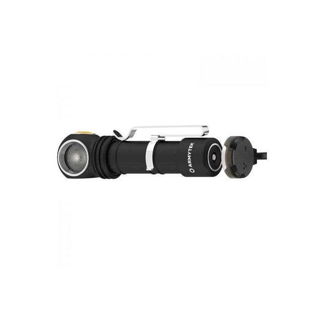 Ліхтар Armytek Wizard C2 Marnet USB White (F08901C) - зображення 3