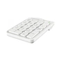 Клавіатура A4Tech FGK21C Wireless White (4711421994057) - зменшене зображення 4