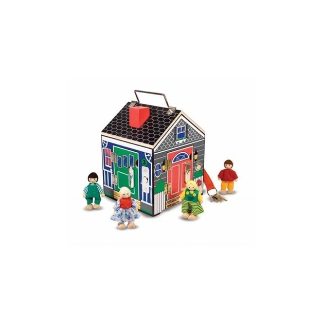 Ігровий набір Melissa&Doug Музичний будиночок (12505) - зображення 1