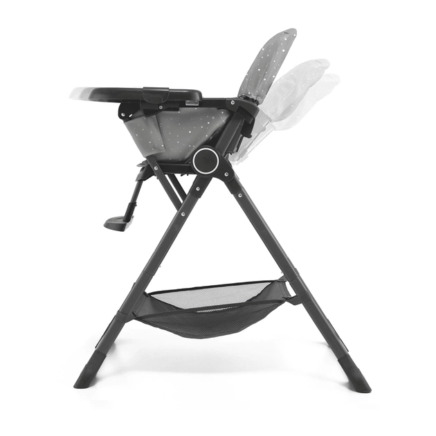 Стілець для годування Kinderkraft Foldee Grey (5902533922437) - picture 7
