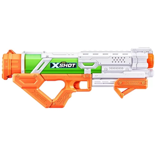 Іграшкова зброя Zuru X-Shot Warfare Водний бластер Fast Fill Large (56221R) - зображення 1