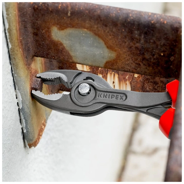 Кліщі KNIPEX TwinGrip 200мм (82 02 200) - зображення 4
