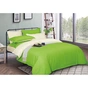 Підковдра MirSon Satin Stripe 30-0016 + 30-0002 Elaija 160х220 см (2200005261828) - зменшене зображення 1