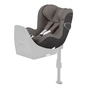 Автокрісло Cybex Sirona Z2 i-Size Plus Soho Grey (522002425) - зменшене зображення 2
