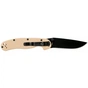 Ніж Ontario Knife RAT II D2 Desert Tan, Black Blade (ON8830DT) - зменшене зображення 2