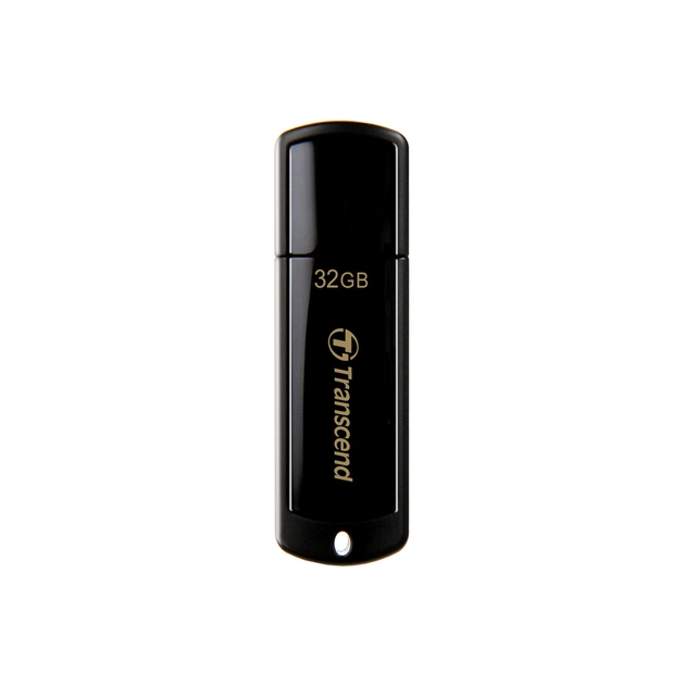 USB флеш накопичувач Transcend 32Gb JetFlash 350 (TS32GJF350) - зображення 1