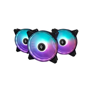 Кулер до корпусу Chieftec Nova (NF-3012-RGB) зображення 1