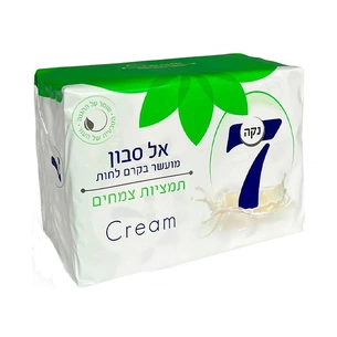 Тверде мило Neca 7 Для душу з рослинними екстрактами 4 х 100 г (7290011115272) зображення 1