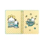 Еженедельник Kite детский на спирали Pochacco, твердая обложка (PC26-438) - уменьшенное изображение 7