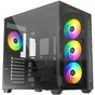 Корпус ID-Cooling View 510 ARGB Black - уменьшенное изображение 1