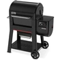 Гриль-барбекю Weber Searwood 600 пелетний (1500133) - зменшене зображення 3