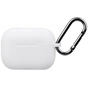 Чохол для навушників 2E для Apple AirPods Pro Pure Color Silicone 2.5 мм White (2E-PODSPR-IBPCS-2.5-WT) - зменшене зображення 1