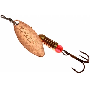 Блешня Mepps Aglia Long copper 6гр №1+ (30230 01+) зображення 1