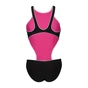 Купальник Arena One Next Swimsuit 007916-508 чорний 40 (3468337392293) - уменьшенное изображение 8