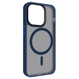 Чохол до мобільного телефона Armorstandart Uniq Magsafe Apple iPhone 14 Pro Dark Blue (ARM75304) зображення 1