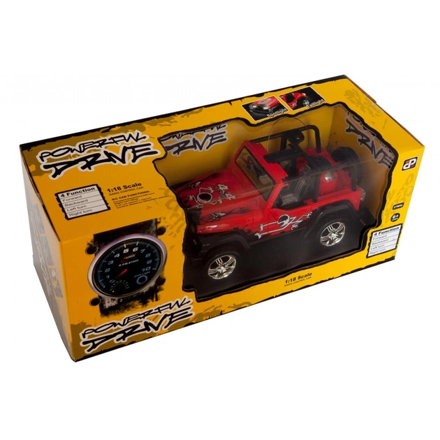 Радіокерована іграшка JP383 Urban Extreme (23815A-M-1) - изображение 1