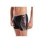 Плавки Arena Basic Swim Short 010276-500 чорний 95 (3468337639657) - зменшене зображення 3