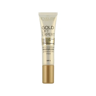 Крем для шкіри навколо очей Eveline Cosmetics Gold Lift Expert 15 мл (5901761941975) зображення 1