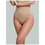 Труси Giulia String Shapewear Black XXL (4823116930919) - зменшене зображення 4