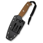Ніж Sencut Toxodon, Brown G10, Stonewash (S24036-3) - зменшене зображення 7
