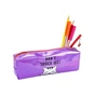 Пенал Cool For School голографічний 1 відділення фіолетовий (CF87033) - зменшене зображення 2