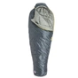 Спальний мішок Big Agnes Anthracite 20 (FireLine Pro Recycled) Long slate - Left Zip (021.0211) - зменшене зображення 2