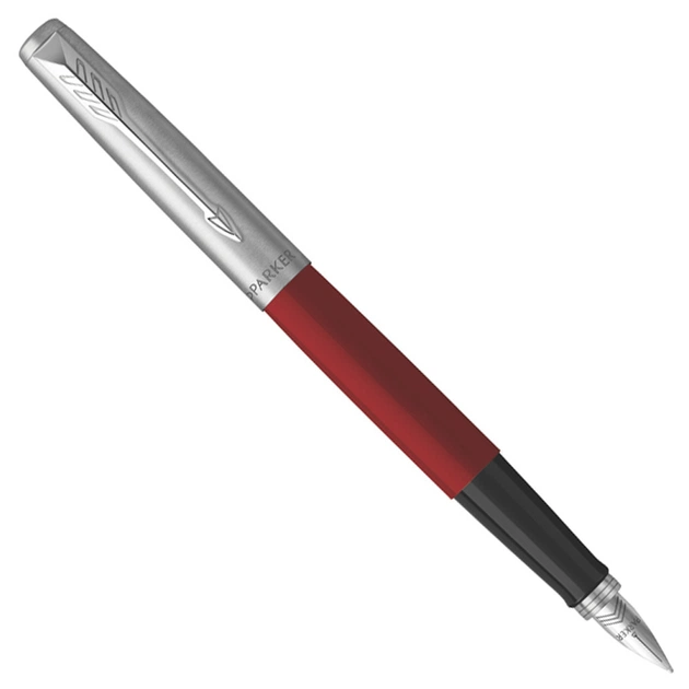 Ручка пір'яна Parker JOTTER 17 Original Red CT FP M блистер (15 716) - изображение 5