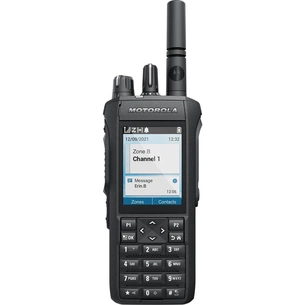 Портативна рація Motorola R7 UHF FKP BT WIFI GNSS PREMIUM PRA502HEG 2850 (ГРР00001710) зображення 1