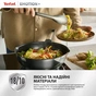 Сковорода Tefal Emotion+ 20см чорний (E3270244) - зменшене зображення 6