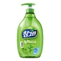 Засіб для ручного миття посуду Lion Chamgreen Зелений чай 960 мл (8801007656694) - зменшене зображення 1