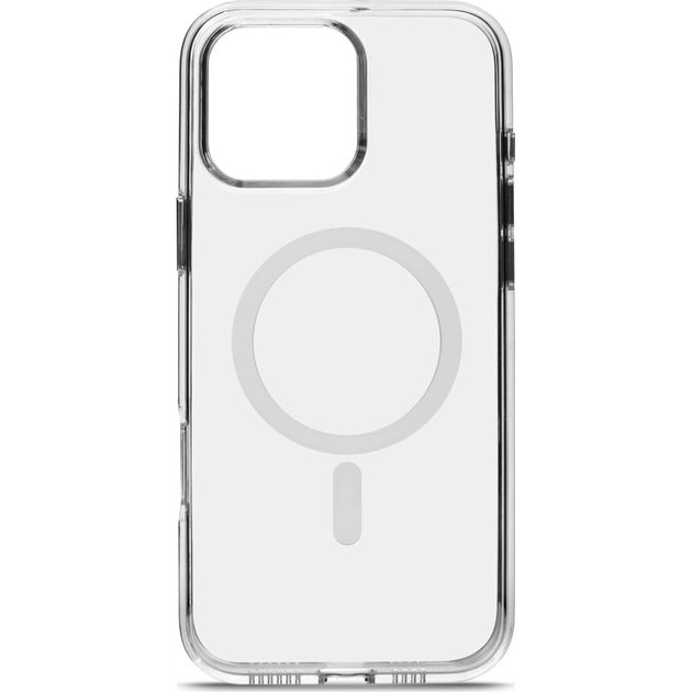 Чехол для мобильного телефона Harder Nude MagCase Apple iPhone 16 Pro Max (ARM82298) - изображение 1