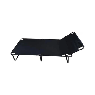 Раскладушка NeRest NR-43 Black (4820211101503_1) изображение 1